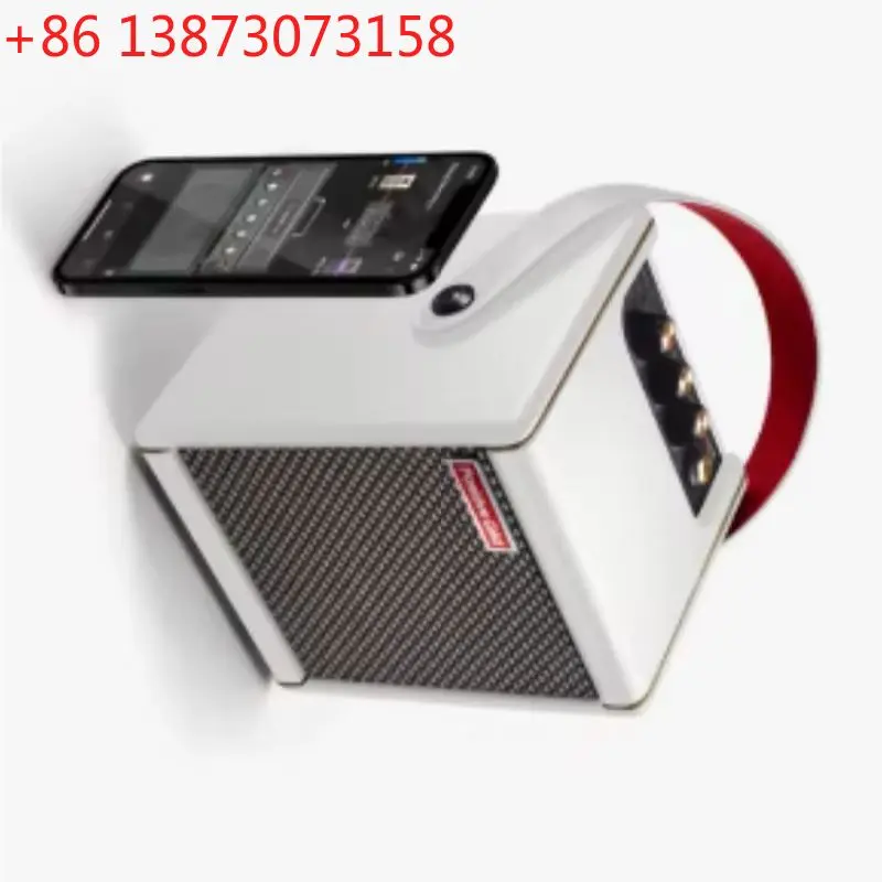 100% nuevo y original Mini amplificador de guitarra Positive Grid Spark, amplificador de guitarra eléctrica, bajo y acústica (Spark Mini)