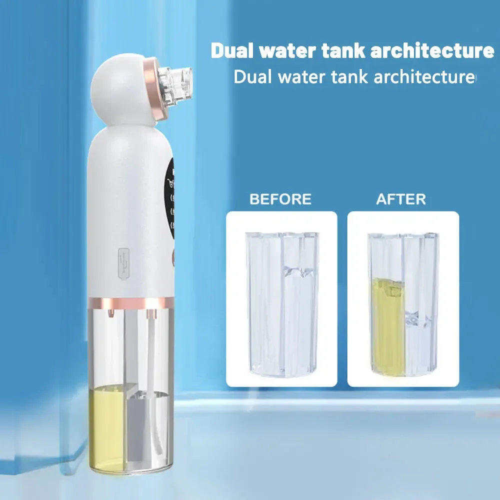 にきびやにきびを取り除くための電気掃除機,小さなにきびやにきびを取り除きます