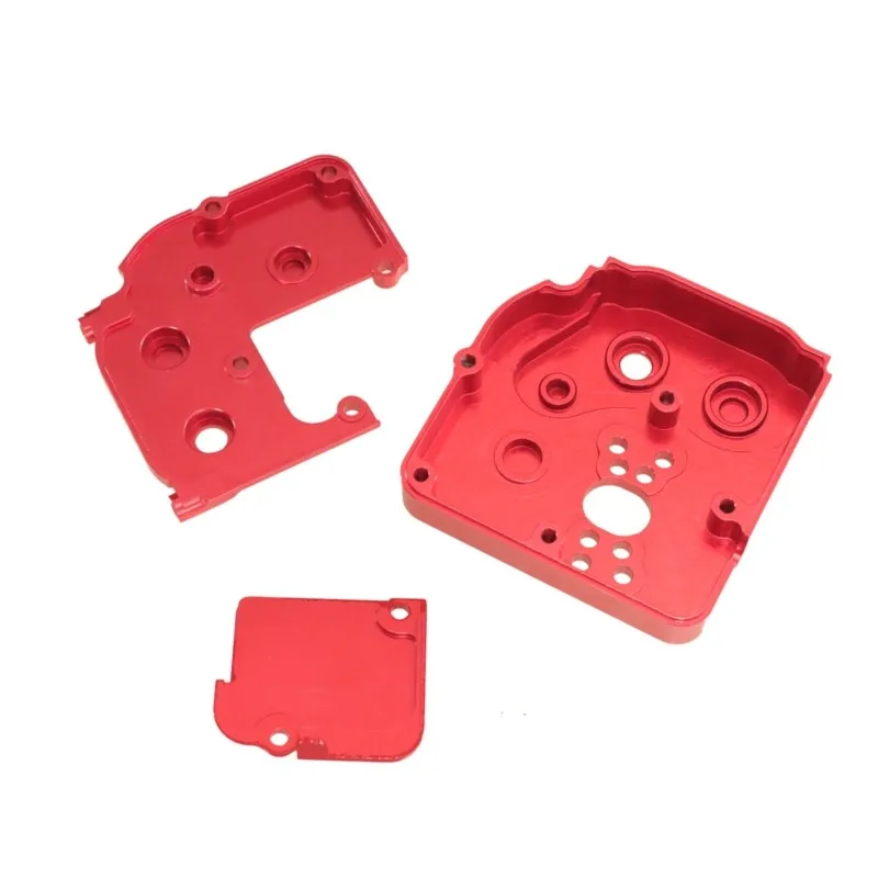 Best-Metal Remote Control Car Upgrade Parts- For Mjxh12ya032 1/12 Scale Mid-Wave Box Shell