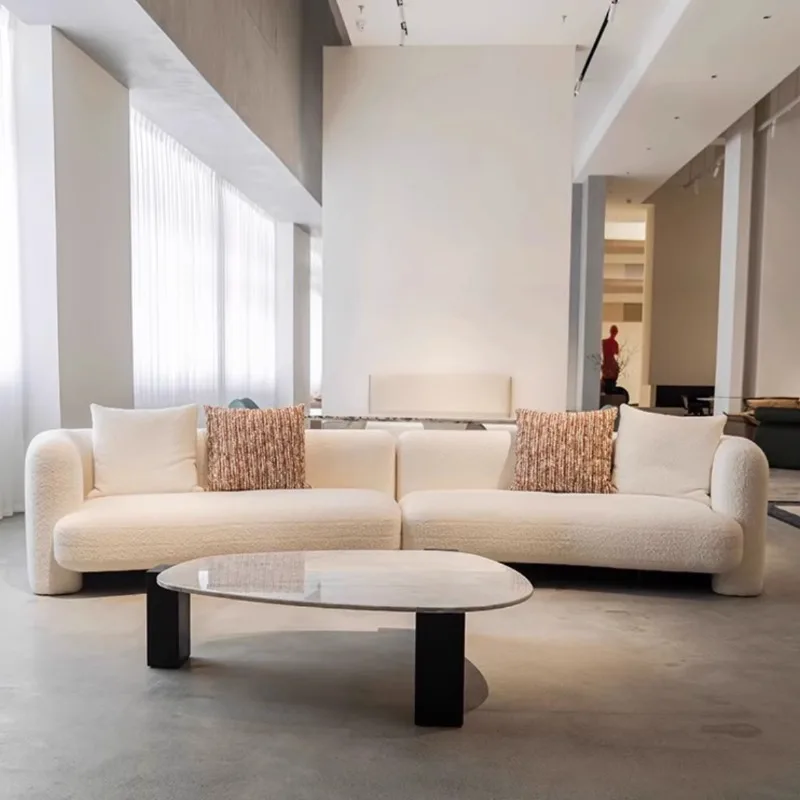 

Classic White Living Room, L Shaped Designer Memory, Foam Lounge Modern Sofas, Woonkamerbanken Furniture For Home