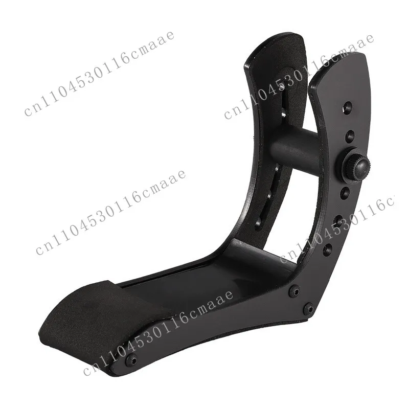 Electric guitar rest, special performance stand, practice leg rest, guitar support stand, cushion, guitar accessories