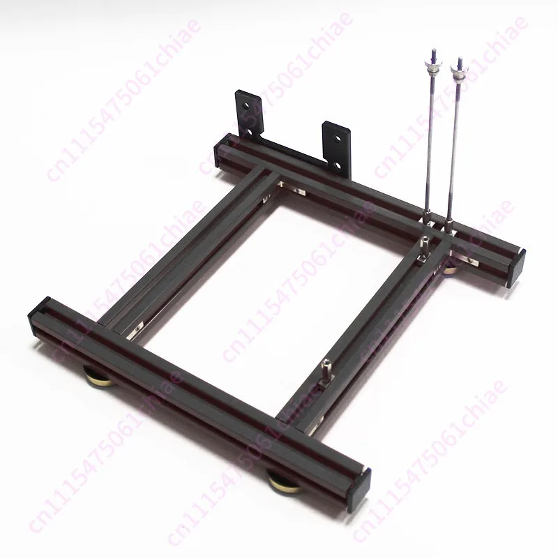 Graphics Card Holder DIY External Multi-graphics Card Fixed Graphics Card Metal Base Support