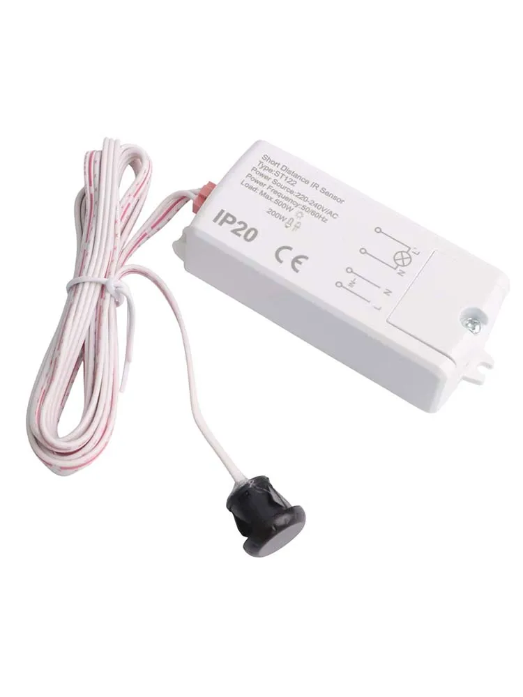 Home Lighting Controller Proximity Sensor Automatic Cabinet Door Switch Infrared Switch Detection Distance Of 5-6cm