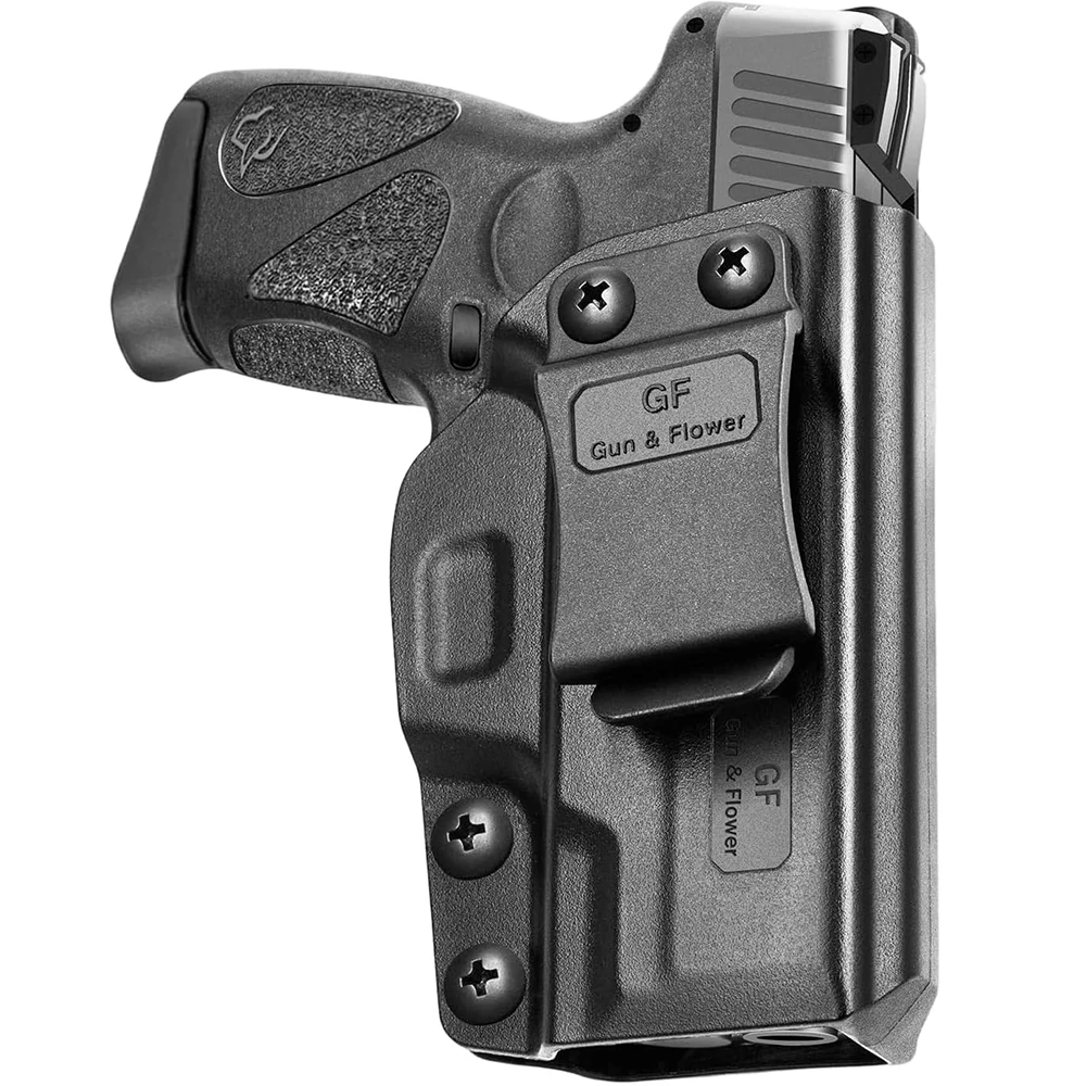 Fit for Taurus G3C/ G2C/ G2S/ PT111/ PT140,IWB Polymer Holster,Right Hand,Inside Waistband Carry for Men's Outdoor Activities