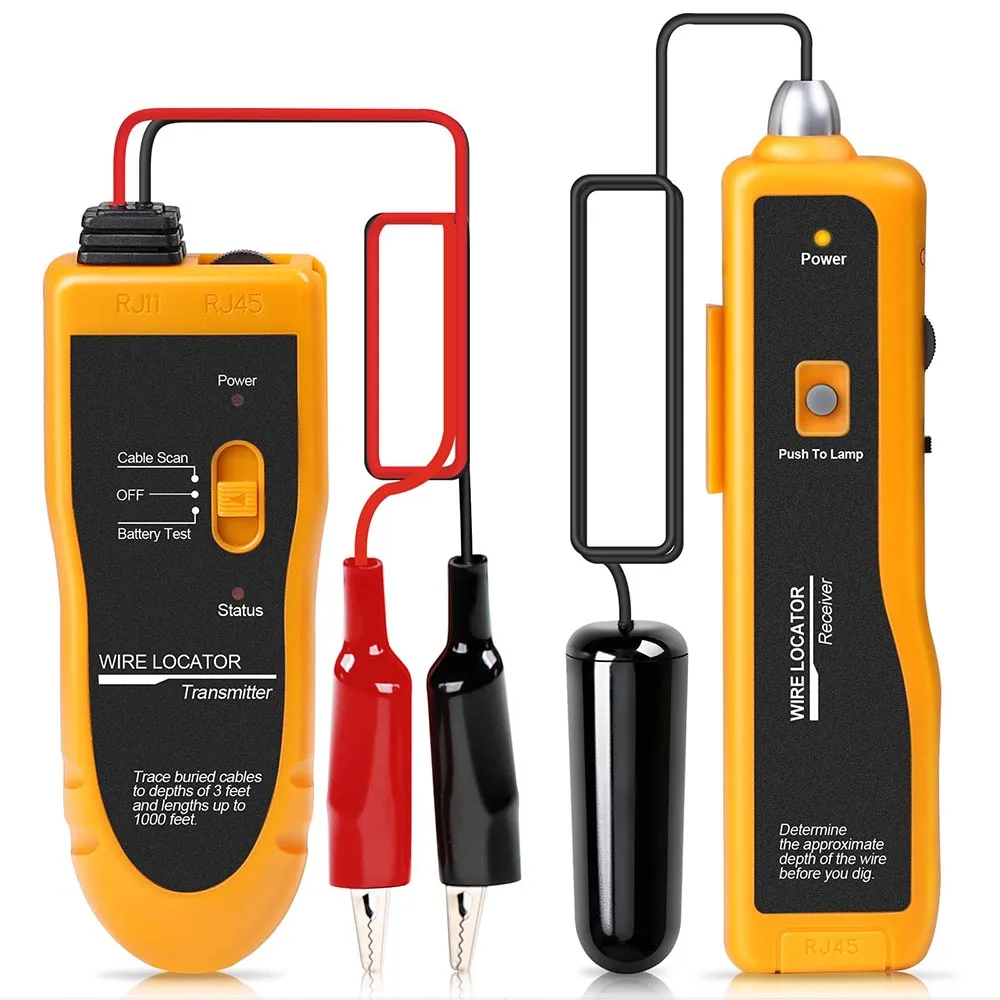 Was ist ein Kabelsucher und wie kann er Ihnen bei der Suche nach vergrabenen Kabeln helfen?
