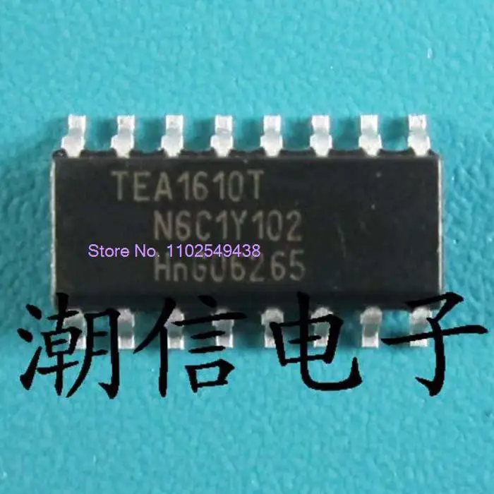 

5PCS/LOT TEA1610T SOP-16