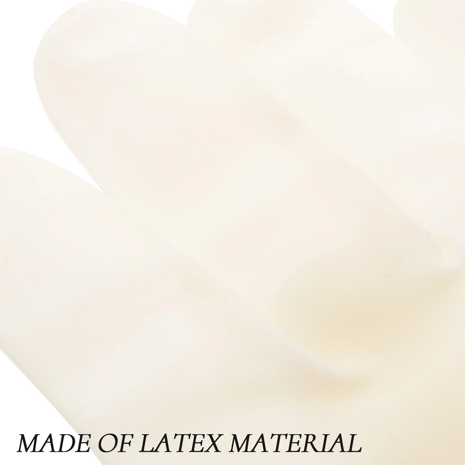 

1Pair Washable Dishwashing Gloves Kitchen Rubber Gloves Waterproof 33cm Soft Lining Hand Protector for Household Cleaning