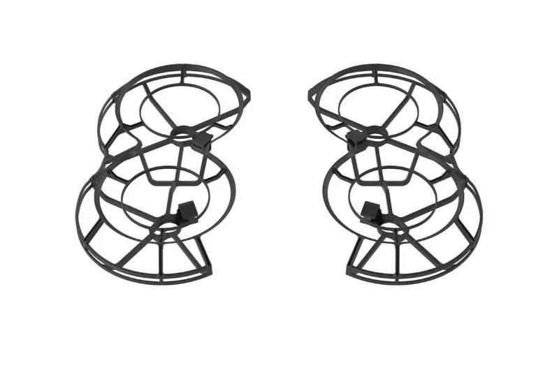 

Защита пропеллеров для DJI Mini 4K, совместимая с Mini 2 SE, Mini SE, оригинальная запчасть