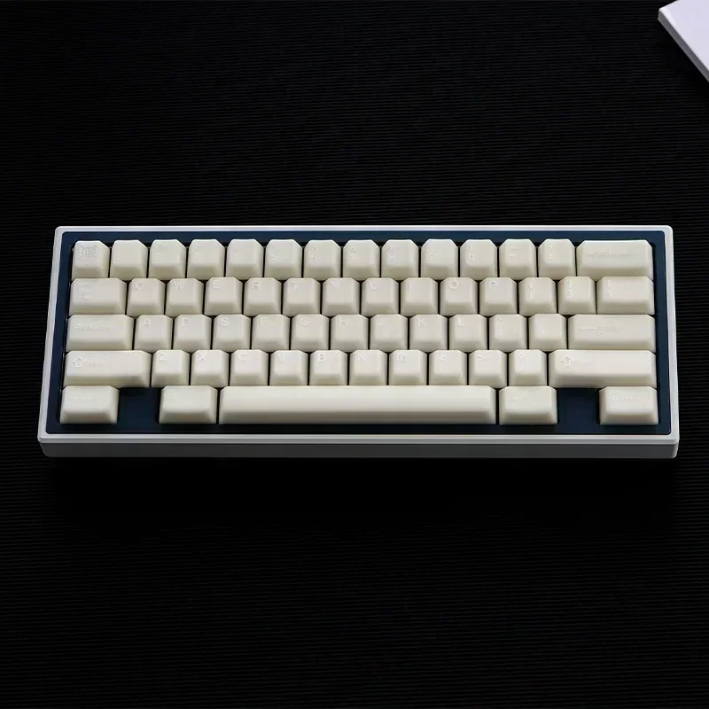 

114-Key mechanical keyboard keycap PBT two-color molding cherry original height adaptation 61/87, etc