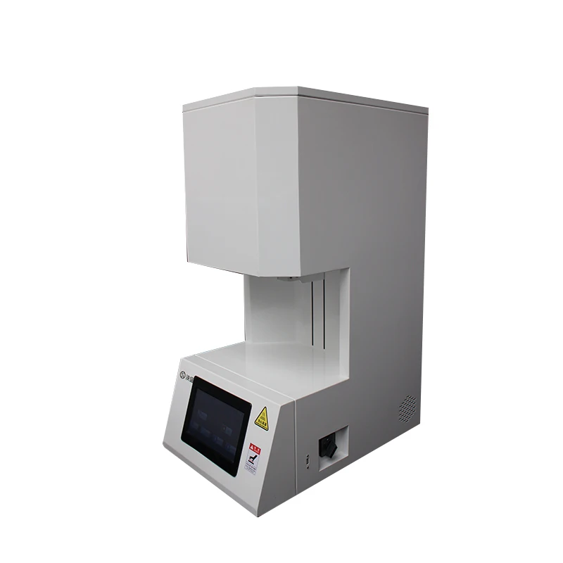 Dental Zirconia Sintering Furnace Fast and Slow Integration Funance Heating Elements Silicon Molybdenum Rod Dental Lab Equipmen