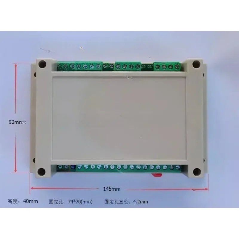 Precision Voltage Regulation Board, Three-Phase SCR Trigger for Industrial Power Control