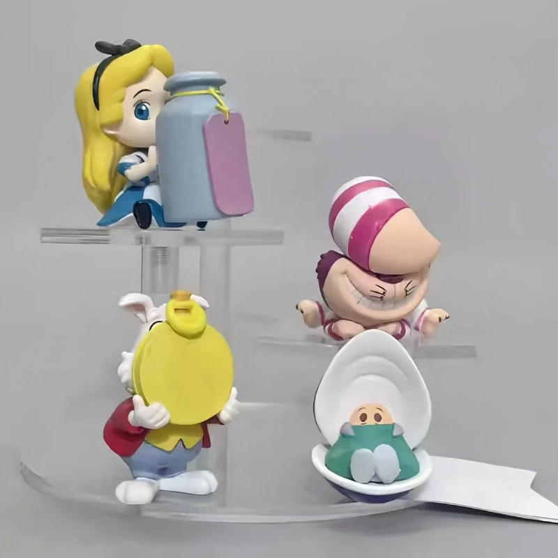 

Новинка в наличии: Мини-фигурка Алисы в стиле сюрприз-бокс, ручная работа, украшение для рабочего стола, подарок на день рождения для фанатов.