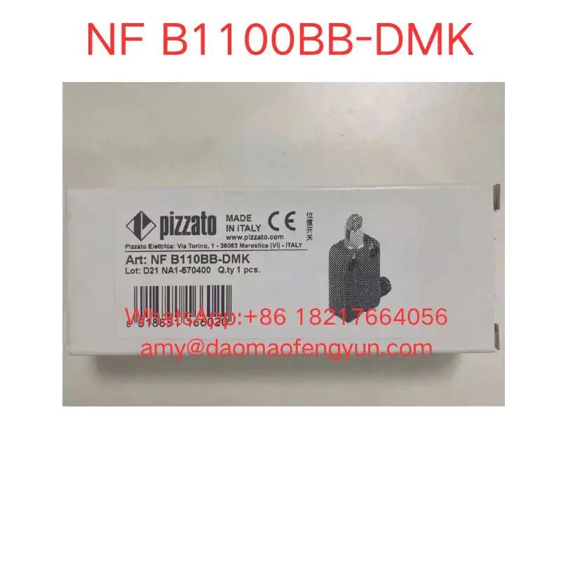 

Совершенно новый переключатель NF B1100BB-DMK, быстрая доставка