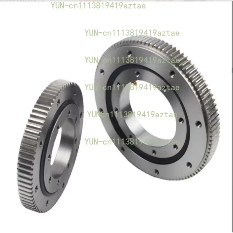 Precision External Tooth Slewing Ring Bearing Robotic Arm Rotary Support Turntable Bearing