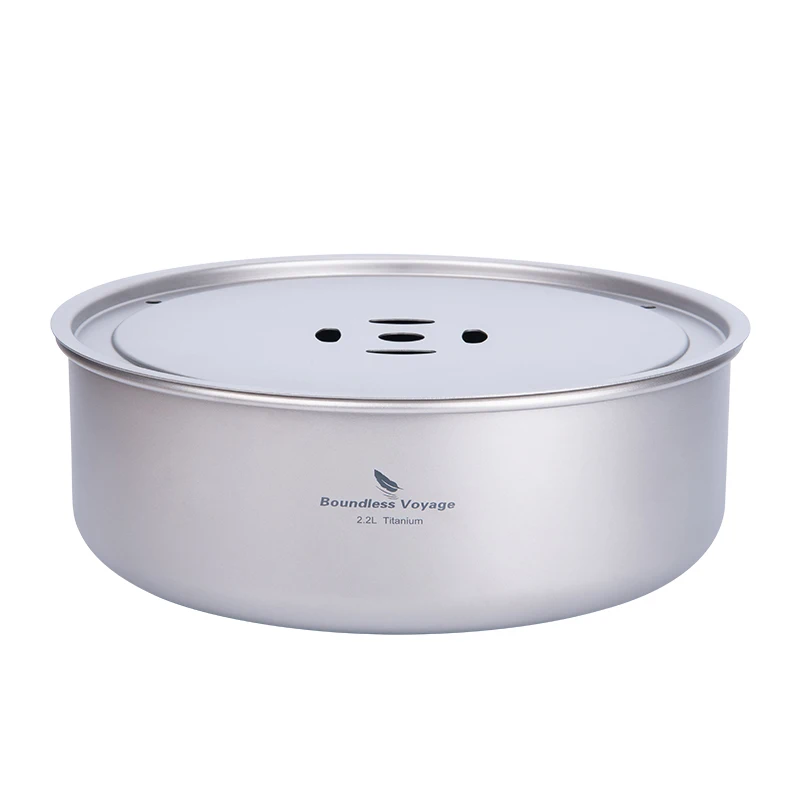 

Boundless Voyage Titanium Tea Tray, Kung Fu Teaboard, Portable Tea Saucer For Outdoor Camping Tourism Car Mounted
