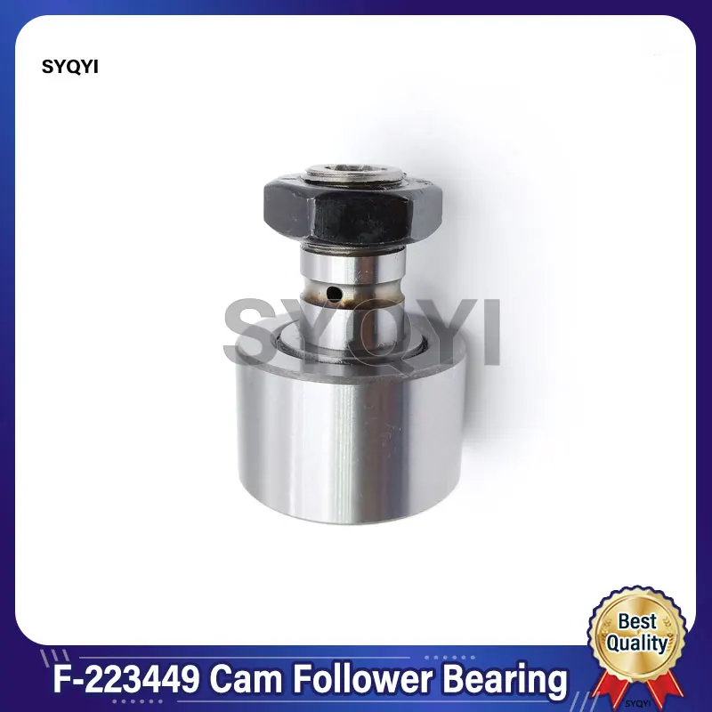 Best Quality F-223449 Cam Follower Bearing For Roland 700 Printing Machine Parts