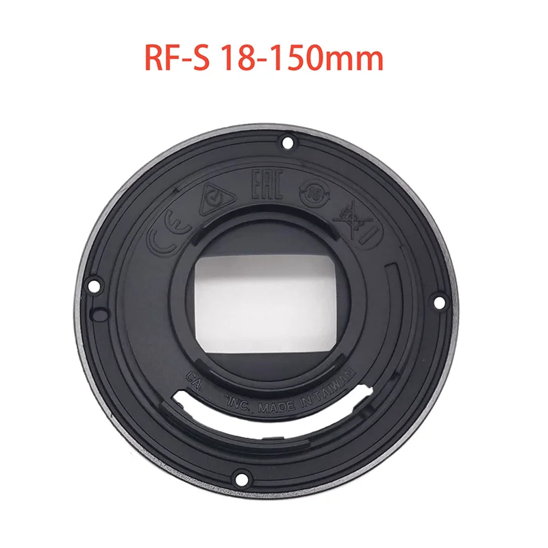 

SCLS Lens Bayonet Mount Ring For Canon RF-S18-150 3.5-6.3IS STM Ring Bayonet Lens Mount Digital Camera Repair Parts