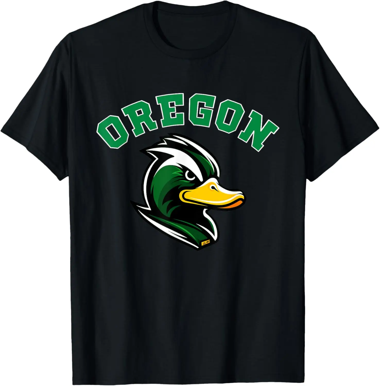 Classic State of Oregons Lover Evergreen Football Spirit T-Shirt