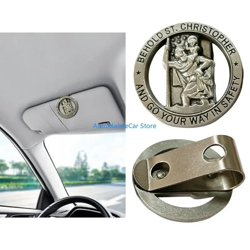 

G8TE Bless Driving Safety Gift for New&Old Teens Girls Men Christoper