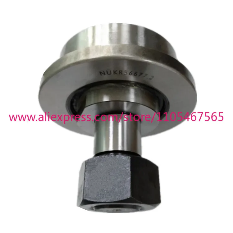1Pcs bearing NUKR56677.2 custom cam follower bearing NUKR 56677.2