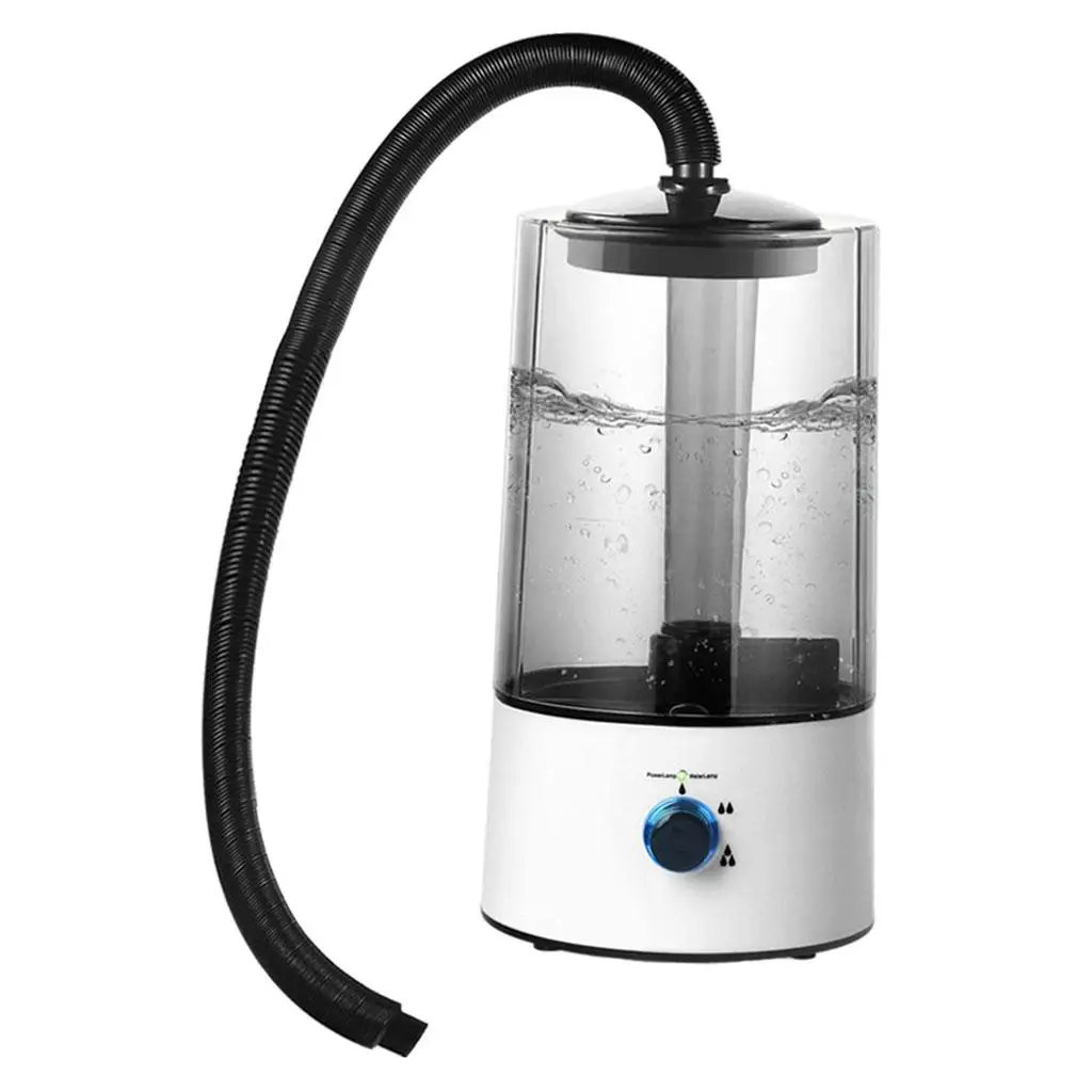 Reptile Terrarium Humidifier Vivarium Herps with Extension Hose Amphibians
