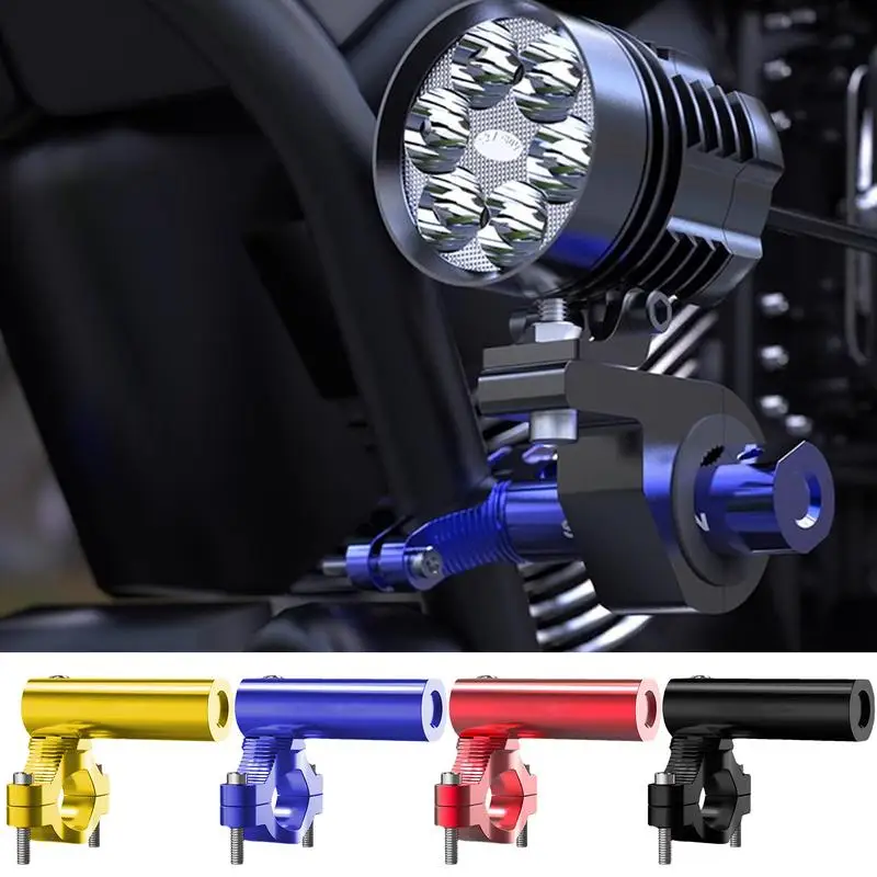 For Refer To Description  Motor Handlebar Bracket Adjustable Handlebar Extender Aluminum Mount Bracket Mount Holder Rise Up