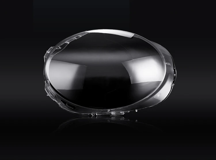 For BMW Mini F56 2014~2018 Car Headlight Lens Cover Transparent Mask Headlamp Lamp Shell