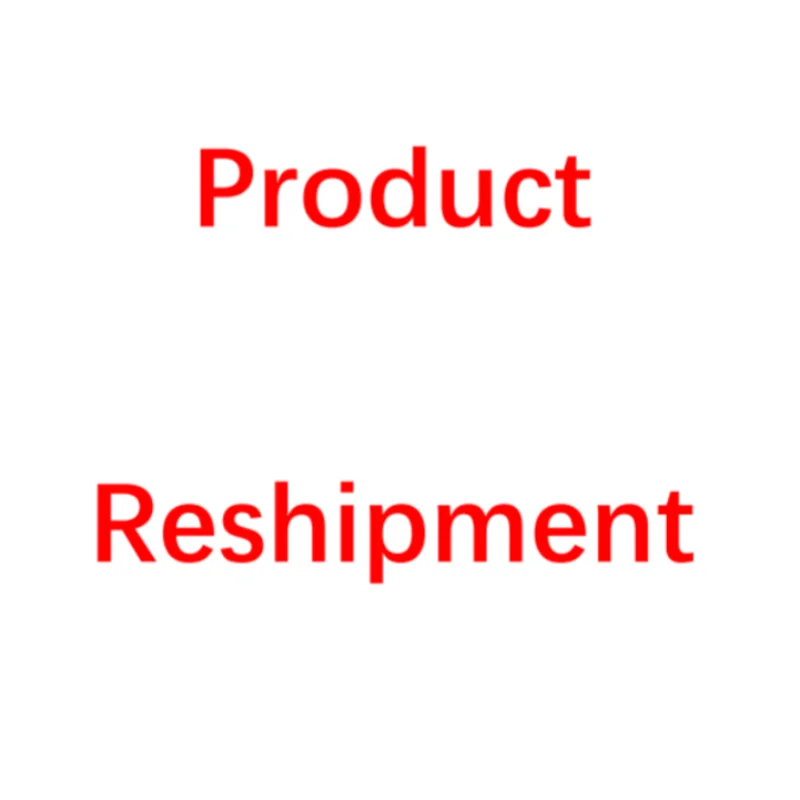 

Product Reshipment Reissue link purchased separately will not be shipped