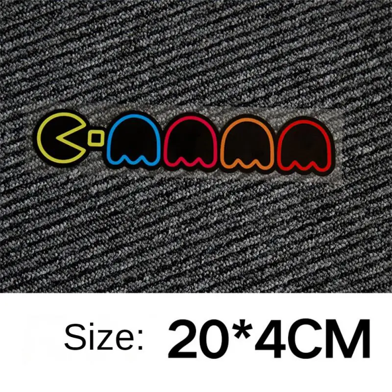 ملصقات دراجات نارية مقاومة للخدش ، ملصق تصميم سيارة ، مواد آمنة ، 1-10 ديكورات متينة #3