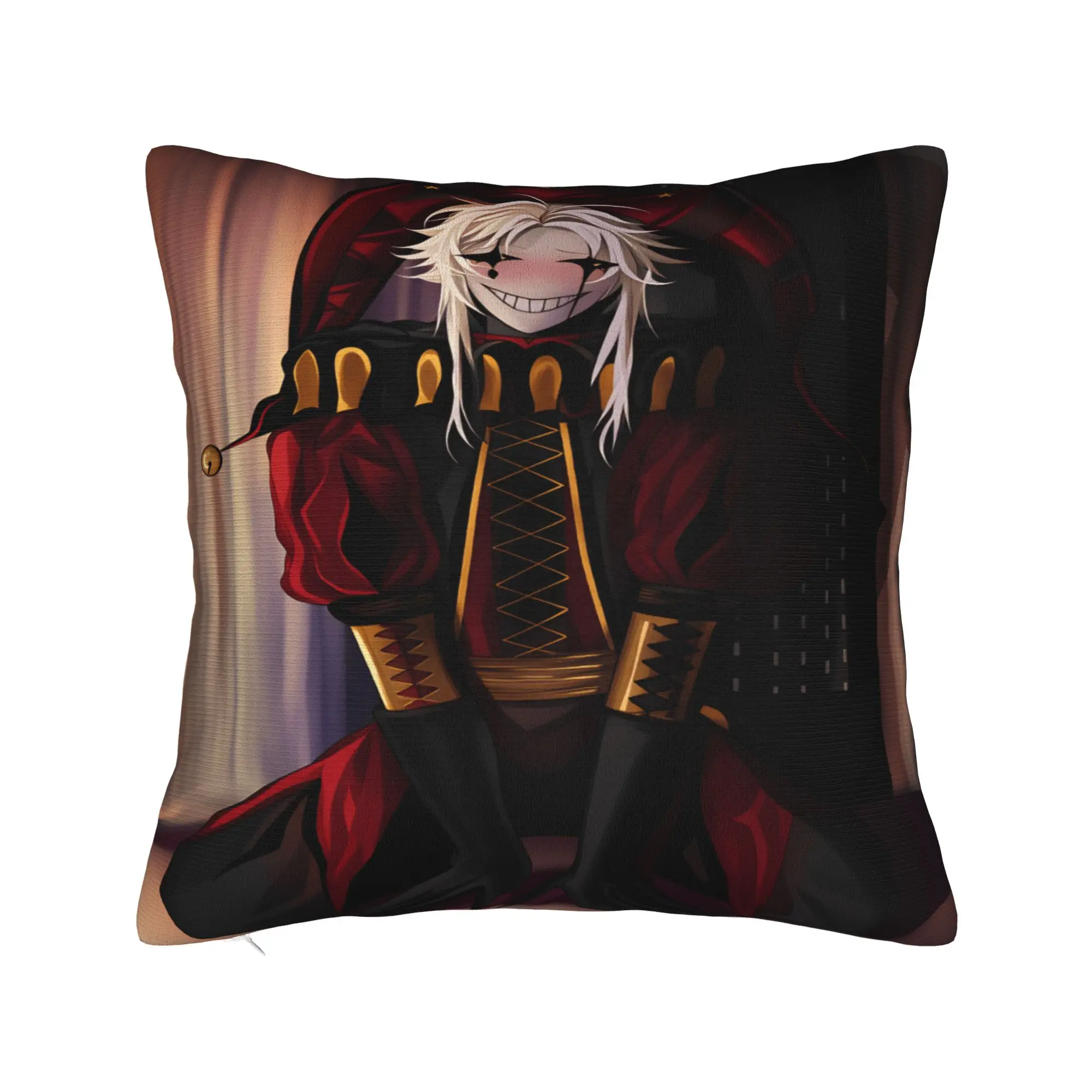 F-Freak C-Circus Pillowcases  Cute Funny Pillow Case For Sofa Bedroom Home Decor Custom Pillow Cover