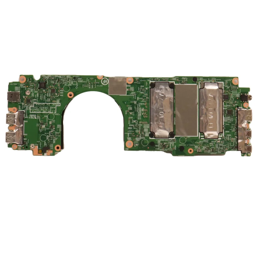 213139-2 For Lenovo 13w Yoga Laptop Motherboard Notebook Mainboard Accessories With CPU R5-5625U RAM 4G/8G Tested 100% Work