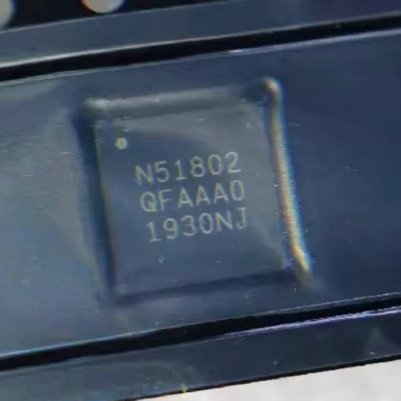 NRF51802-QFAA-R N51802 QFN48 New Original Genuine