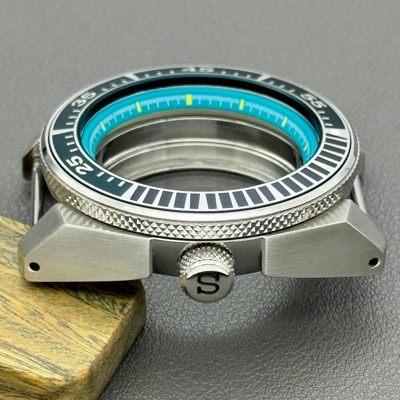 Citizen Watch Tsuyosa - Mod NH35 Case Sapphire Crystal Case