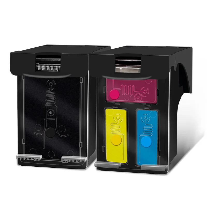 61 XL refillable cartridge replacement for HP 61XL HP61 cartridge Deskjet 1000 1050 1050A 1510 2000 2050 2050A 3000 printer