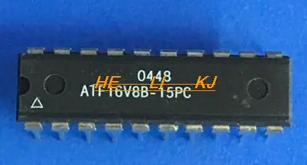 

IC new original ATF16V8B-15PC ATF16V8B15PC ATF16V8B-15 ATF16V8B DIP20High quality products