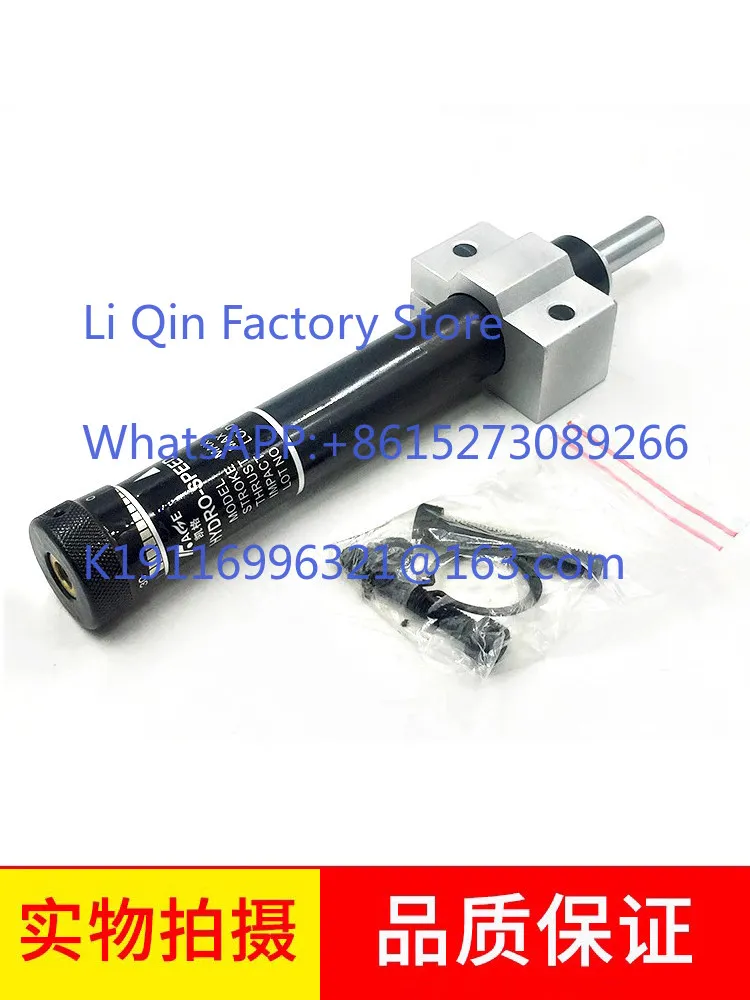 Pneumatic Adjustable Oil/Hydraulic Stable Speed Damping Buffer HR15, 30, 60, 80RB2430 Industrial SR