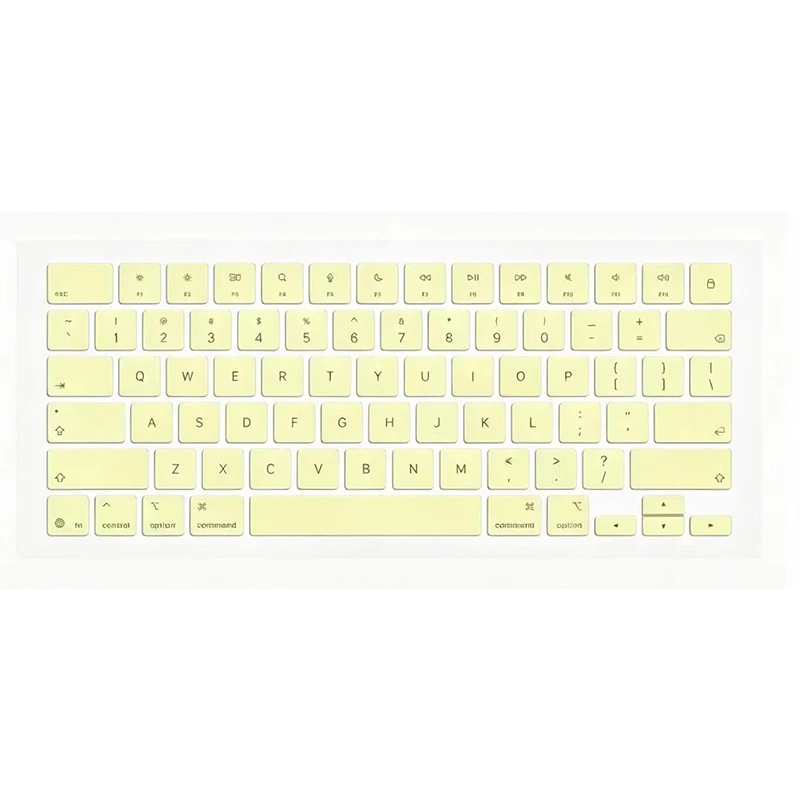 Laptop A3404 Keyboard US Keycaps Keys Key Cap Set Silver Citrus Indigo Blush for Macbook Neo 13