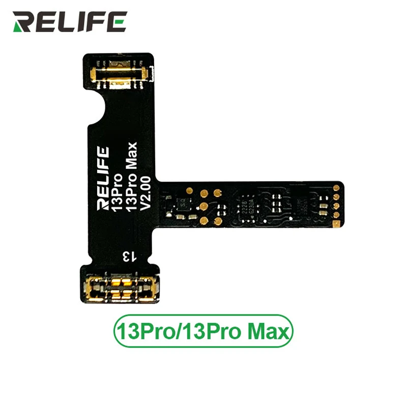 RELIFE instrumen perbaikan kabel baterai TB-05, alat pemulihan siklus Data baterai 8-14prmax untuk telepon