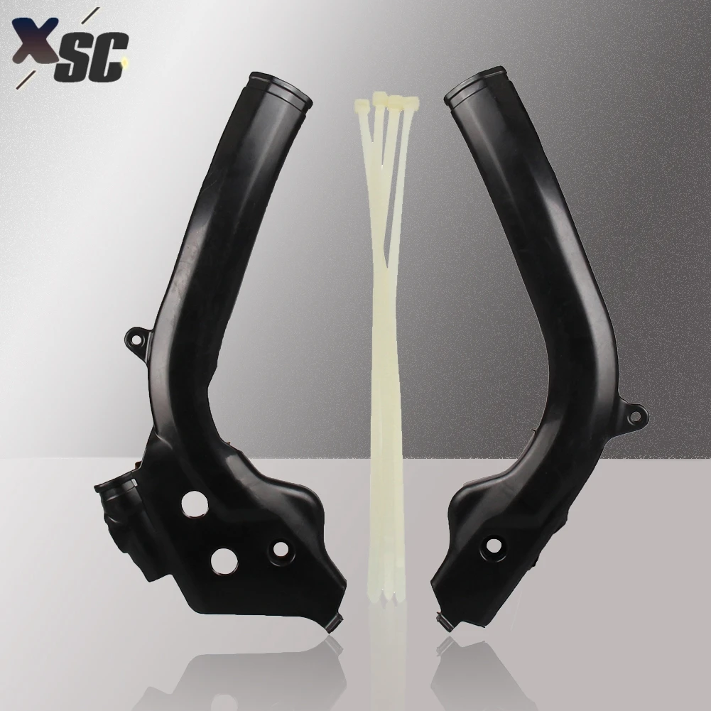 Moto X-Grip Telaio di Protezione Della Copertura Della Protezione Per KTM SX XC F 2016 XCW EXC F 2018 Per Husqvarna TC TX TE FC FE FX FS 2016-2024