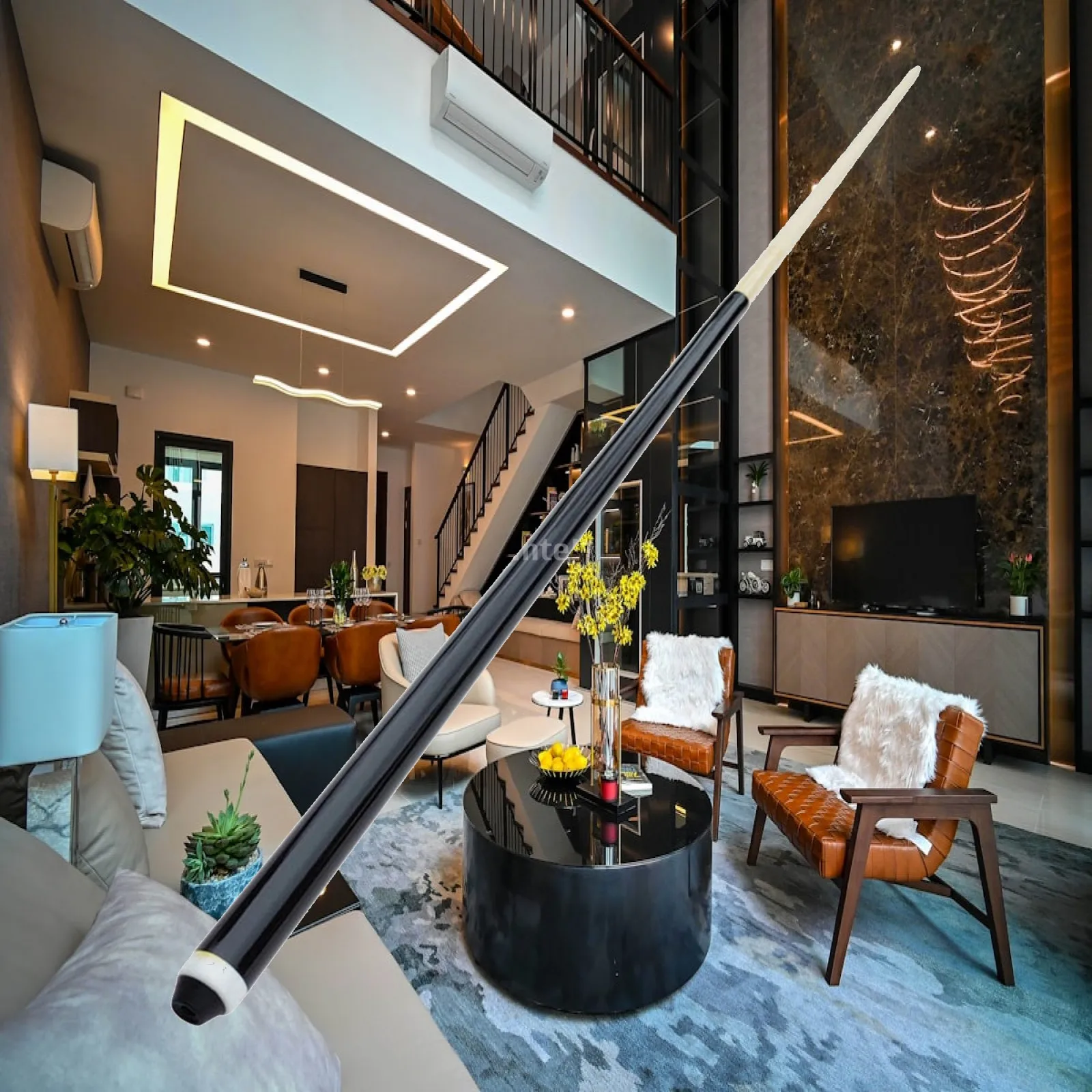 Billiard Pool Cue Stick Billiard Cue Sticks Wooden Pool Cue Bridge Stick for