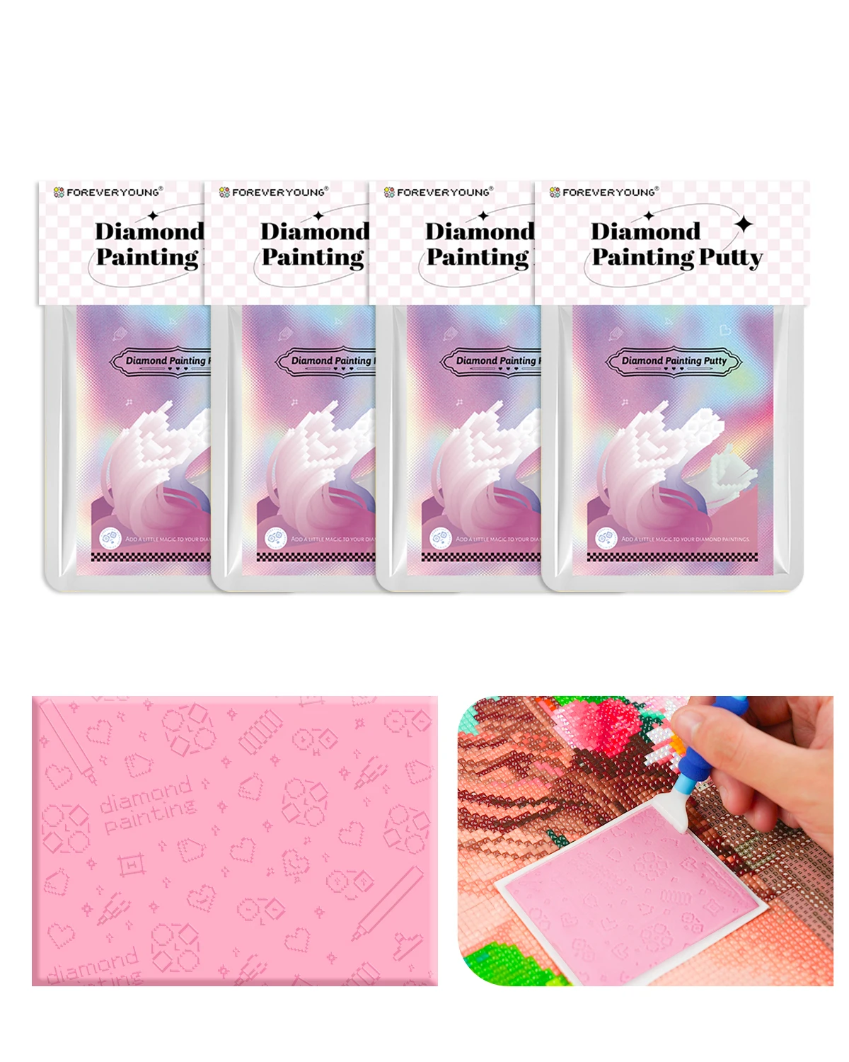 #20 Trending Diamond Painting Right Now
