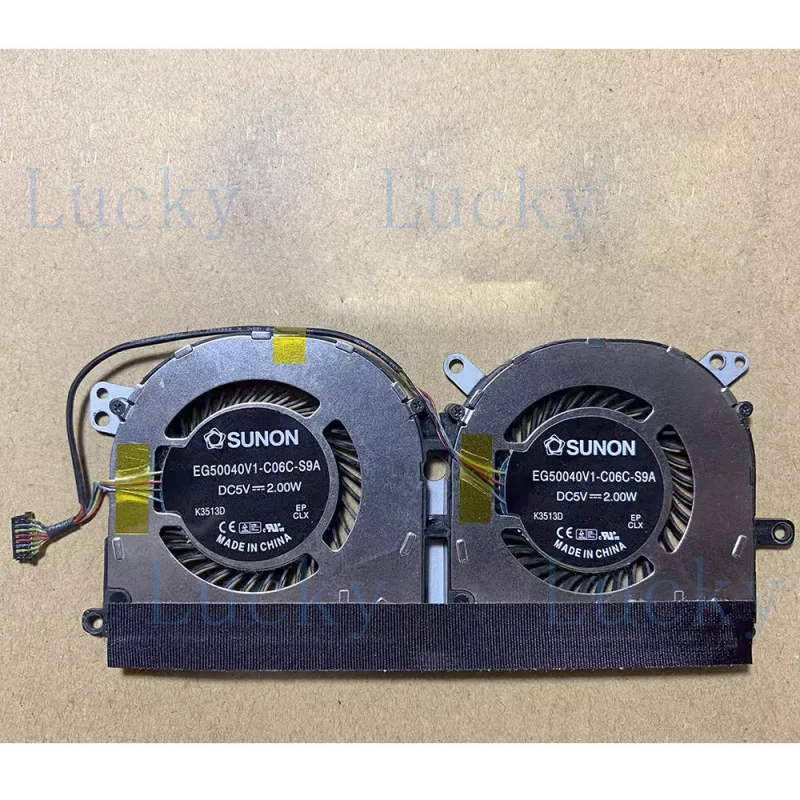 

Вентилятор для Lenovo Ideapad YOGA 13, модуль радиатора с медной трубкой YOGA13