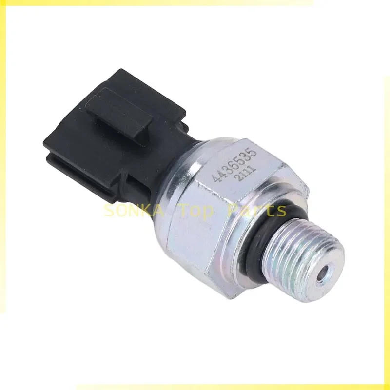 

4436535 ДАТЧИК ДАВЛЕНИЯ ДЛЯ ЭКСКАВАТОРА HITACHI ZX110 ZX120 ZX160 ZX200 ZX230 ZX270 ZX200-3 ZX210-3 ZX230-3 ZAX130 ZAX330