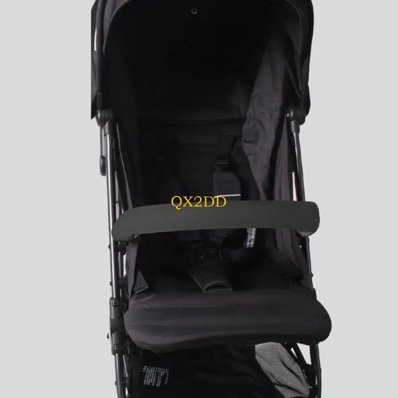 QX2D Infant Carriage Guard Breathable Easy to Clean Design Shoulder Belt Sleeve