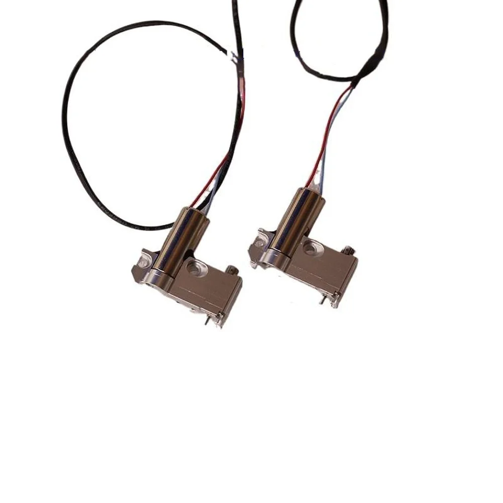 1PCS Gear Motor DC 2V-3.7V Coreless with Full Metal Gearbox 32-61 RPM for Robotics Engineering and Prototyping