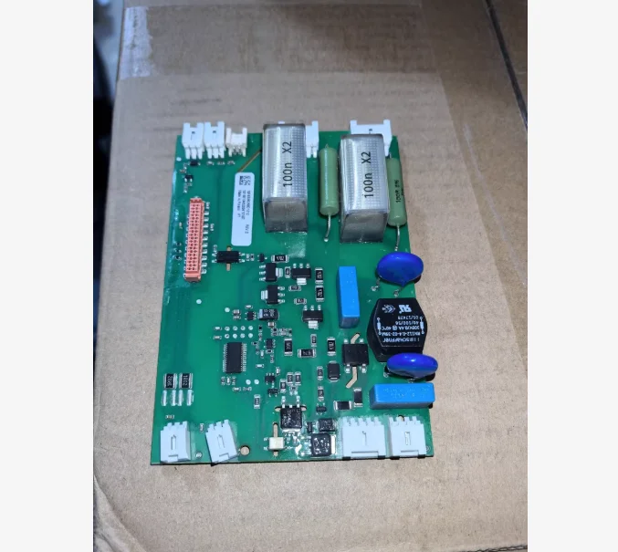 

Предварительно сбороненная плата драйвера плавного пуска, 1SFB536268D1012