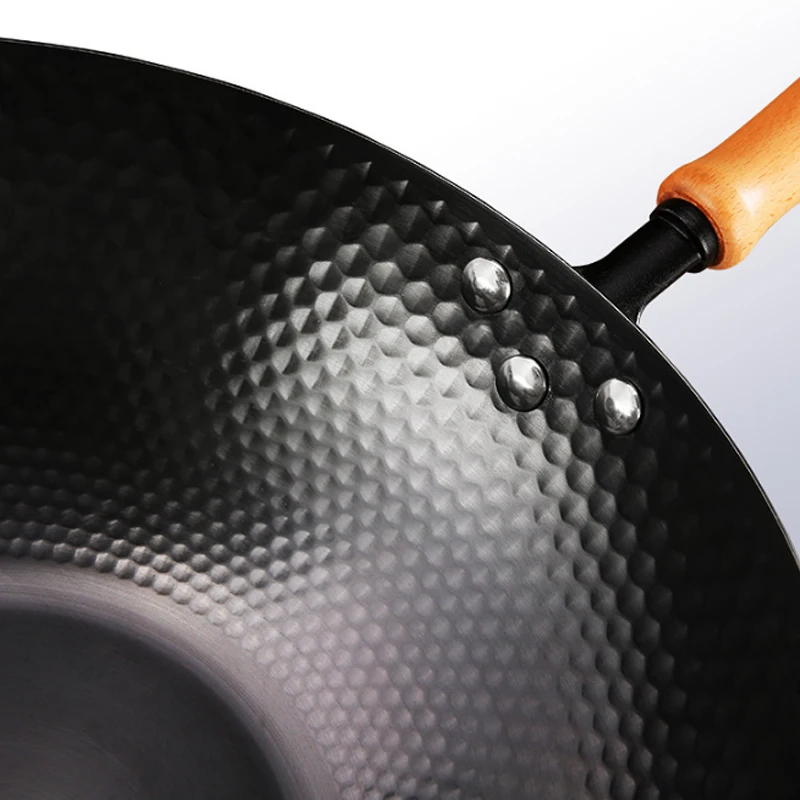 Thumbnail 4 - #3 Cheap Carbon Steel Woks Worth Buying