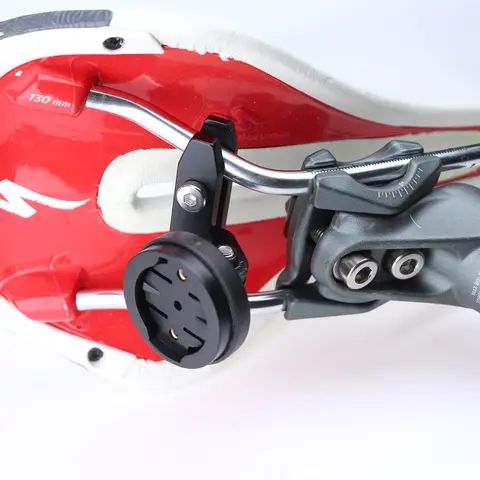 गार्मिन वारिया रियरव्यू रडार साइकिल सैडल रेल माउंट टेल लाइट्स के लिए गार्मिन रडार VARIL RTL515 RVR315 Magene L508 8 best sales गार्मिन वेरिया माउंट - №7