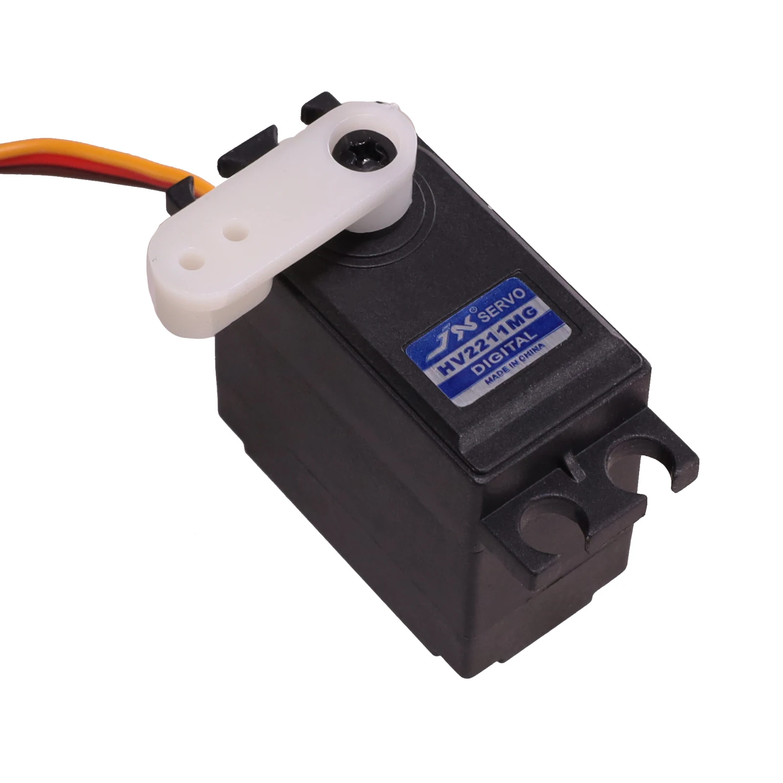 HV-2211MG 11kg Torque 22g Metal Gear Digital RC Servo Upgrade 1/12 1/14 RC Car Part for MJX 14210 14209
