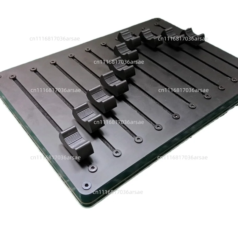 Customizable USB Interface Music Software Controller